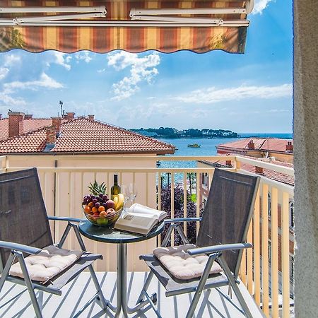 Apartment Vesna Kandlerova Poreč Exteriér fotografie