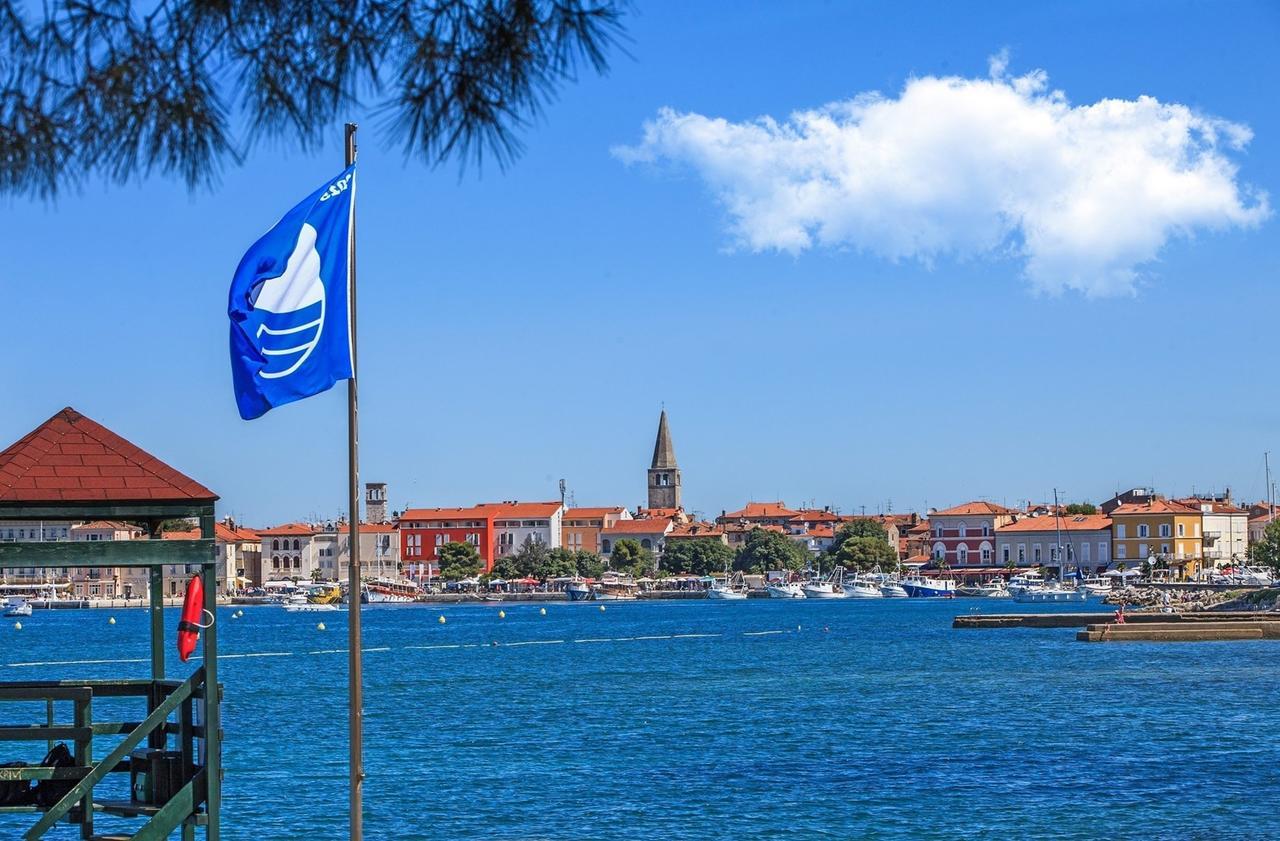 Apartment Vesna Kandlerova Poreč Exteriér fotografie