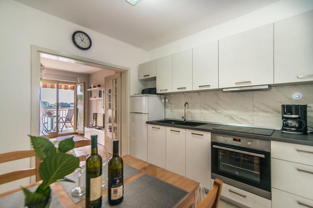 Apartment Vesna Kandlerova Poreč Exteriér fotografie