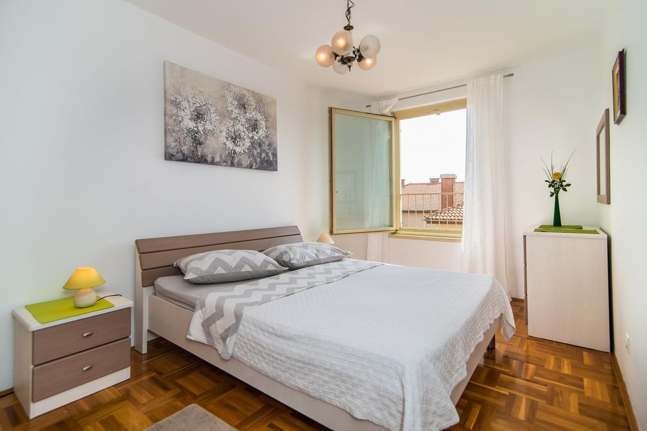 Apartment Vesna Kandlerova Poreč Pokoj fotografie