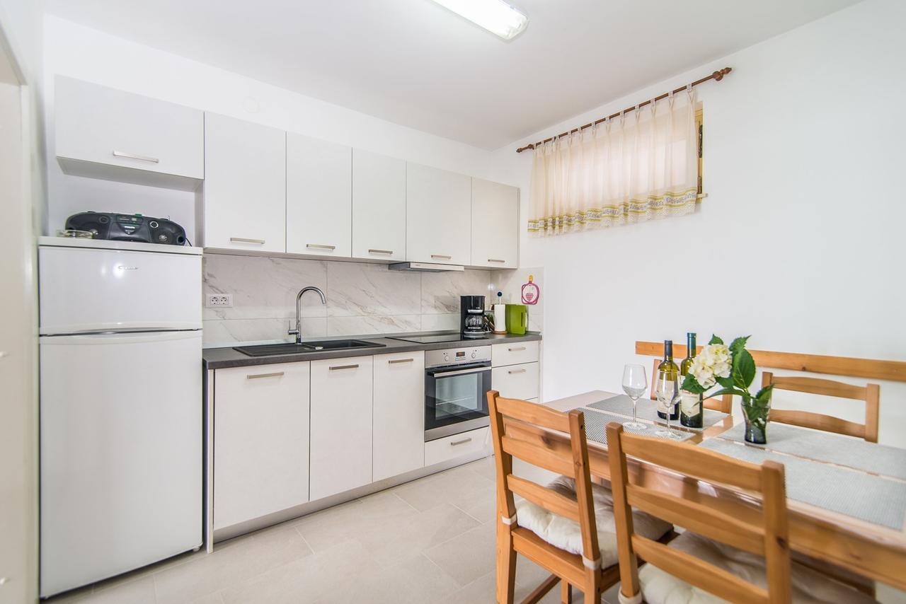 Apartment Vesna Kandlerova Poreč Exteriér fotografie