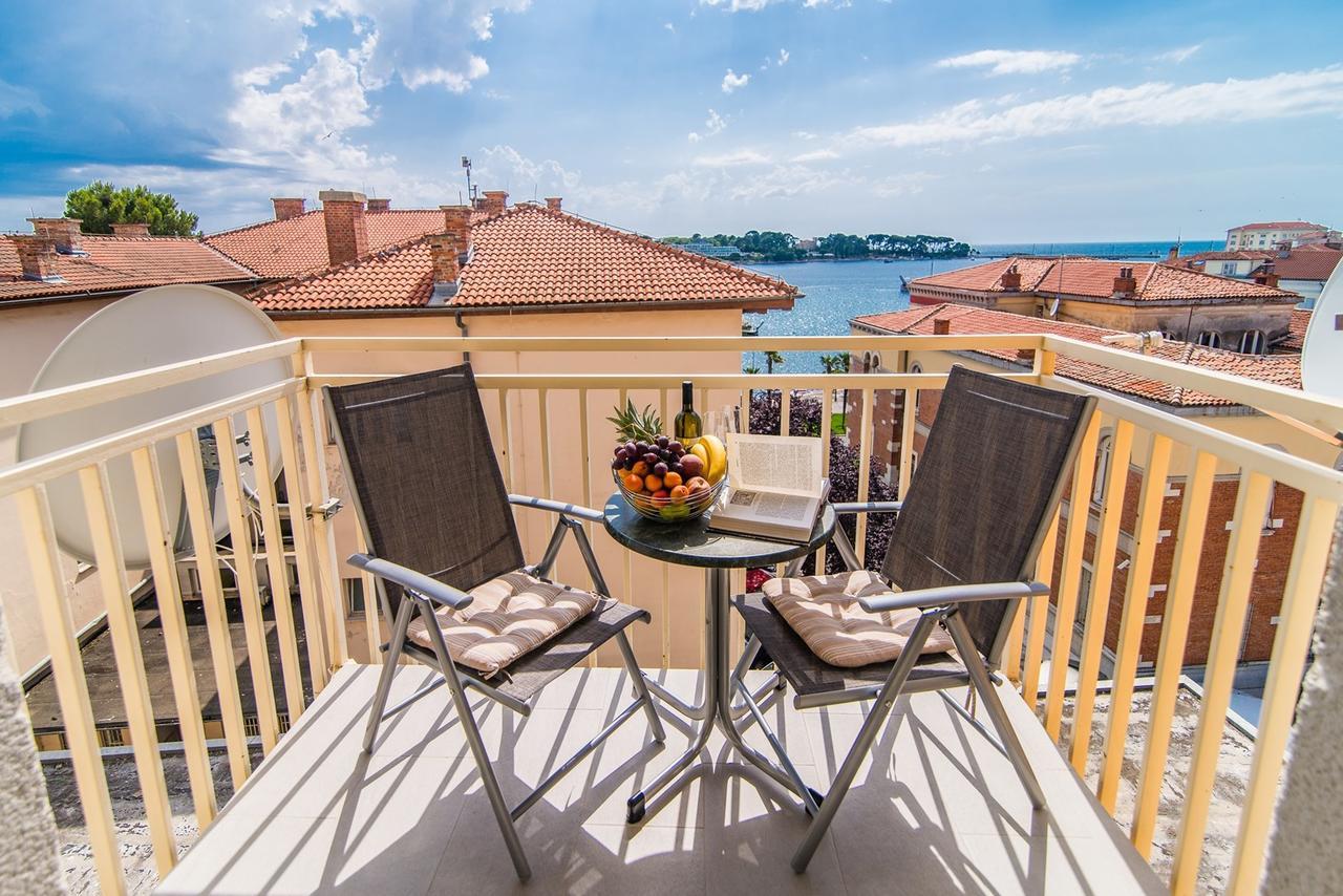 Apartment Vesna Kandlerova Poreč Exteriér fotografie
