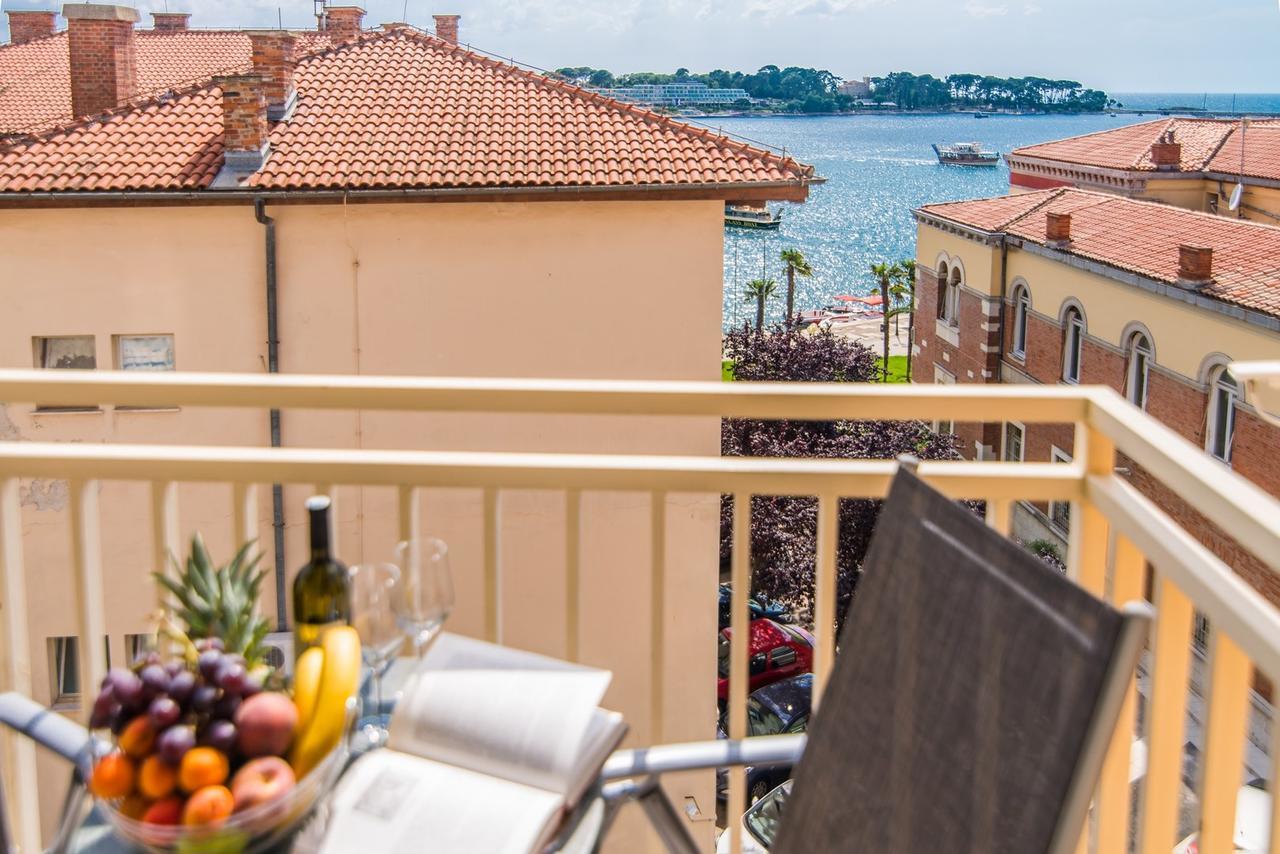 Apartment Vesna Kandlerova Poreč Exteriér fotografie