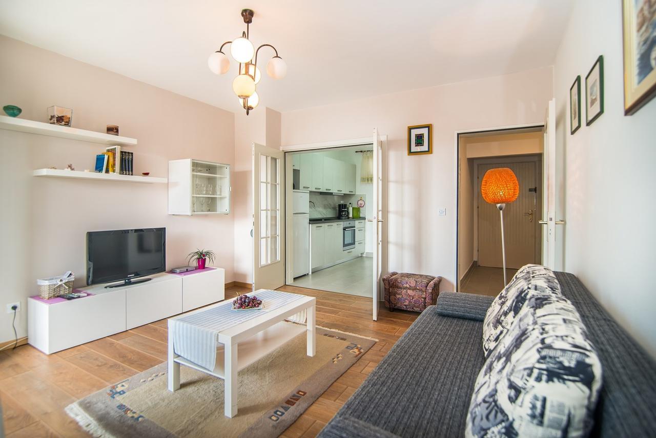 Apartment Vesna Kandlerova Poreč Exteriér fotografie