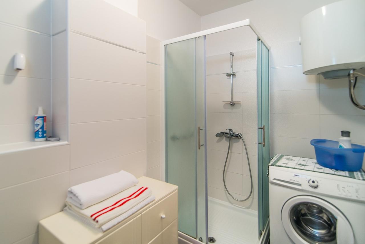 Apartment Vesna Kandlerova Poreč Exteriér fotografie
