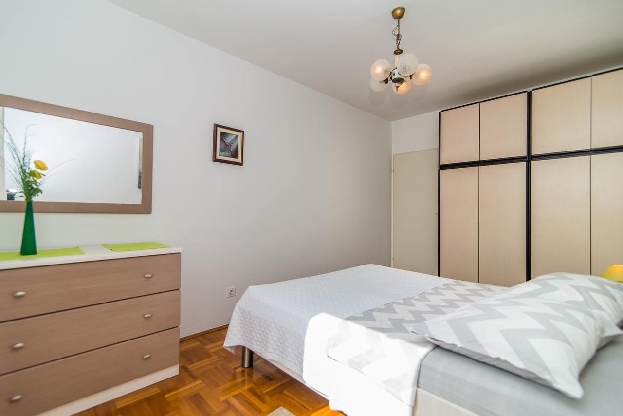 Apartment Vesna Kandlerova Poreč Exteriér fotografie