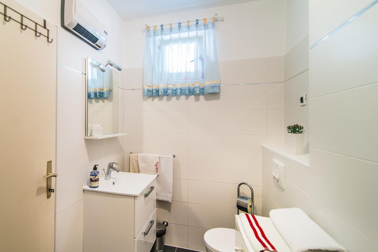 Apartment Vesna Kandlerova Poreč Exteriér fotografie